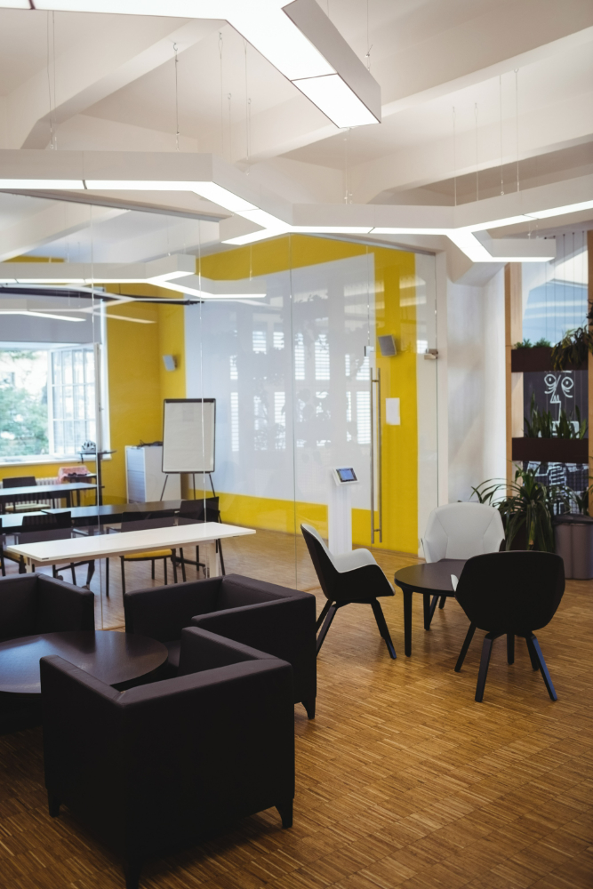 Indicoworks - Best Coworking Space in Trichy