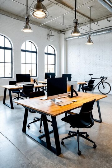Co working office space in trichy