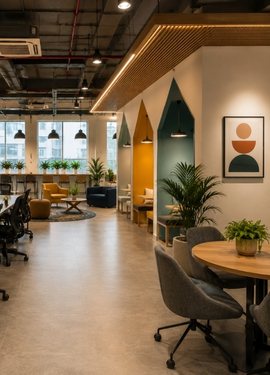 Indicoworks - Best Coworking Space in Trichy