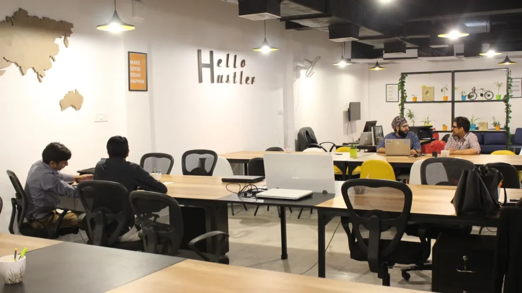 Indicoworks - Best Coworking Space in Trichy