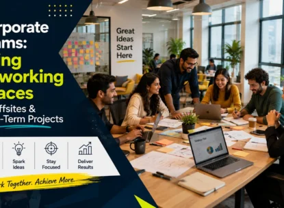 coworking space
