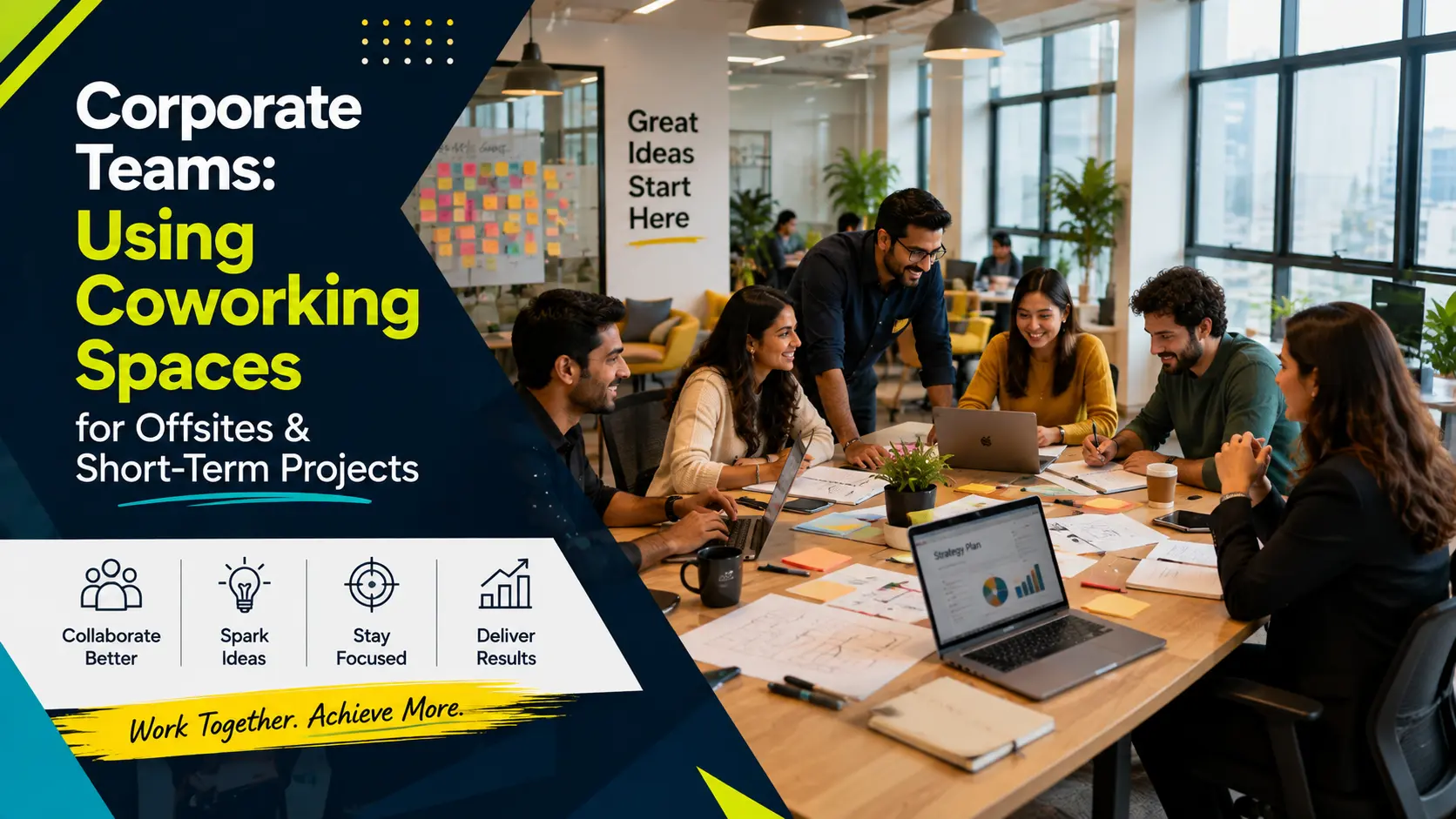 coworking space
